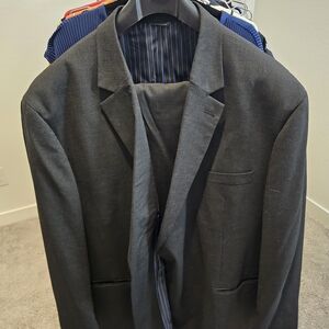 Men's Classic Black Blazer